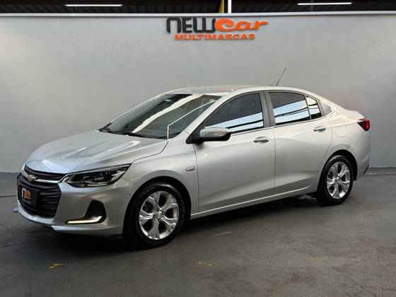 CHEVROLET ONIX 1.0 TURBO FLEX LT AUTOMÁTICO